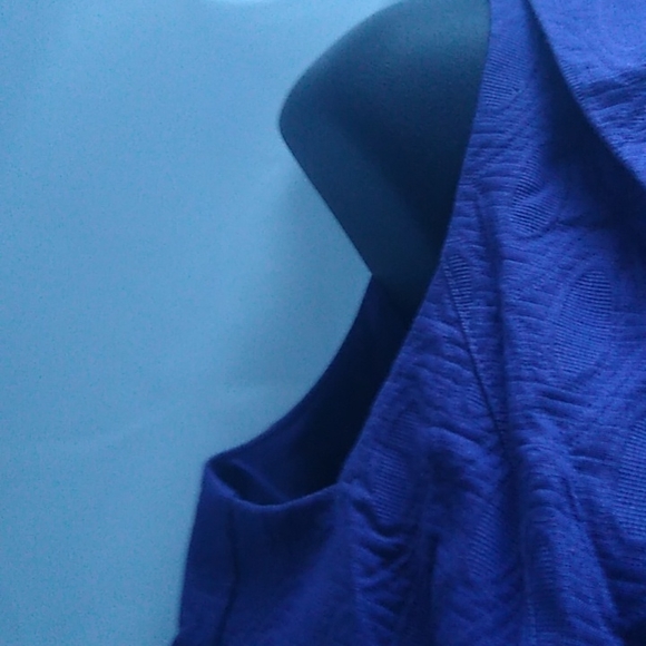 Purple MadisonLeigh dress - Picture 3 of 6